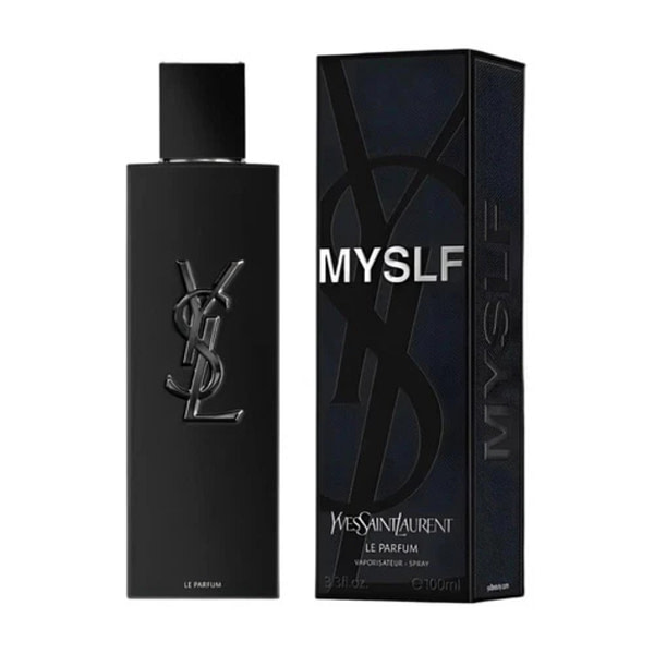 Yves Saint Laurent MYSLF Le Parfum 100ml – woody floral men’s fragrance
