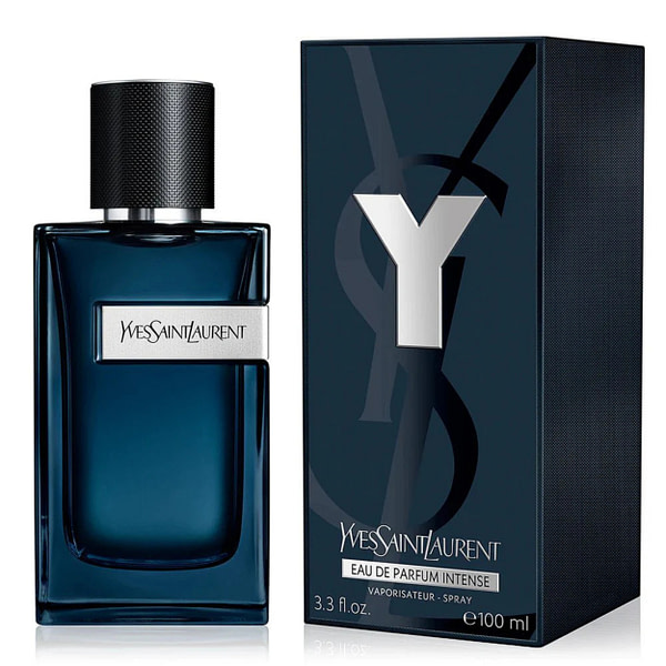 Yves Saint Laurent Y Eau de Parfum 100ml – fresh modern woody men’s fragrance