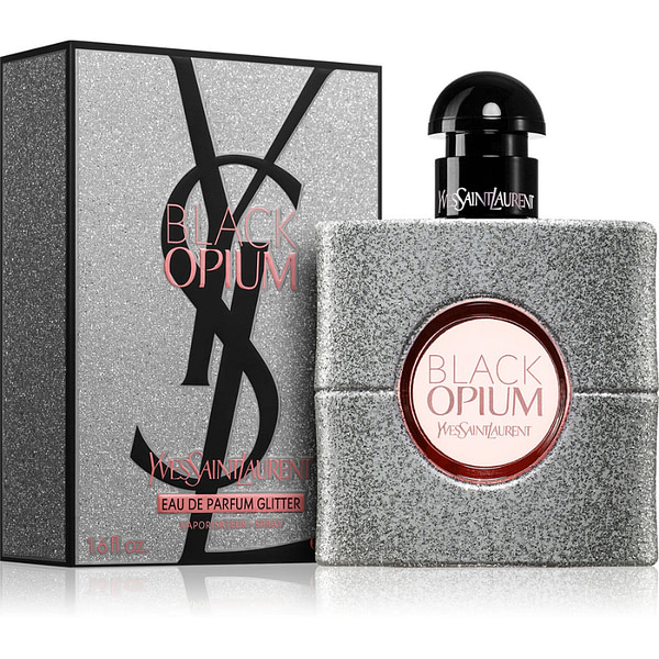 YSL Black Opium Glitters EDP