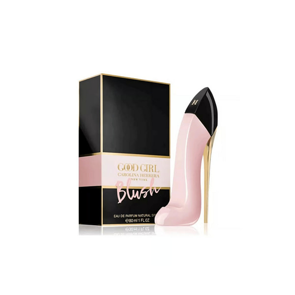 Carolina Herrera Good Girl Blush 80ml Eau de Parfum for women – soft floral designer perfume