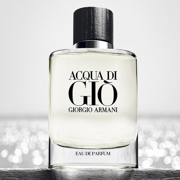 Giorgio Armani Acqua di Giò Eau de Parfum 100ml – fresh aquatic woody men’s fragrance