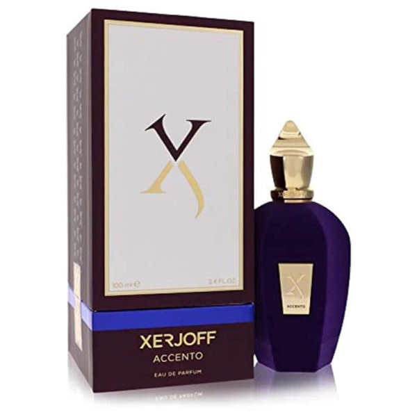 Xerjoff Accento 100 ml bottle
