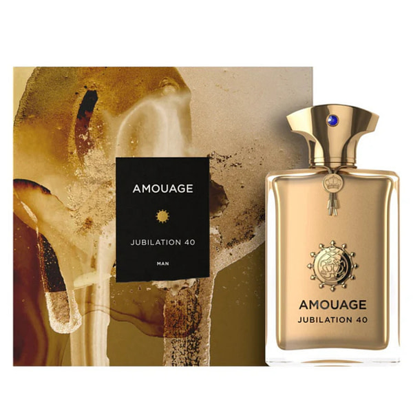 Amouage Jubilation 40 Man 100ml