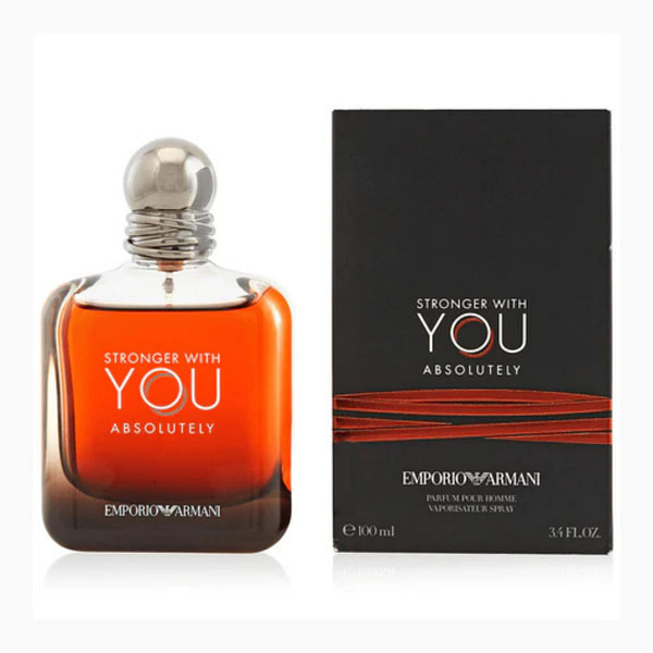 Stronger With You Absolutely Parfum