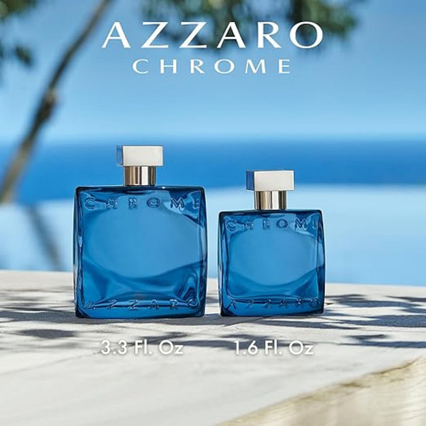 Azzaro Chrome 100Ml Edp