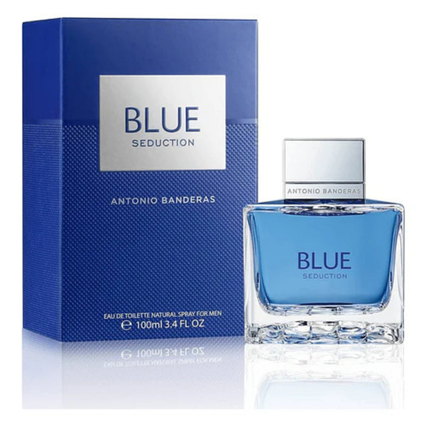 Blue Seduction EDT