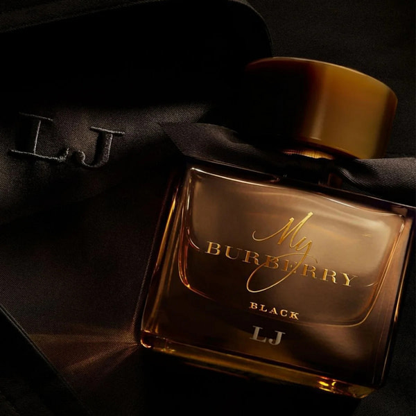 My Burberry Black Parfum