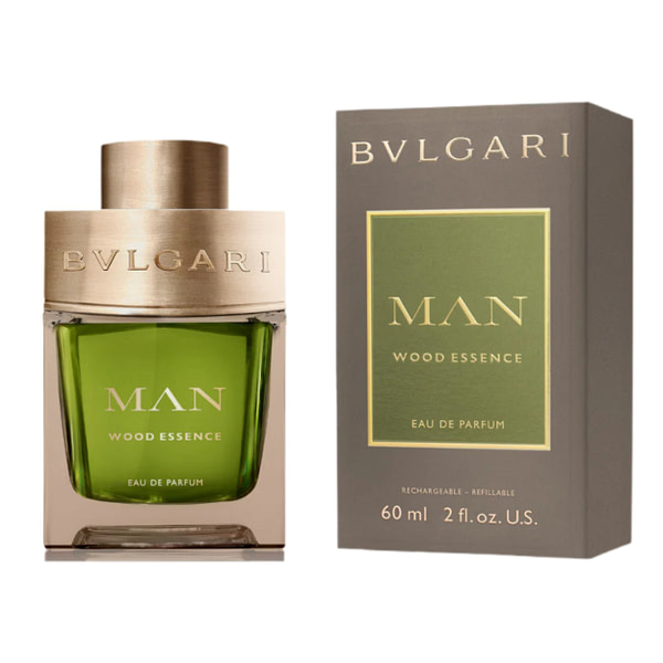 Bvlgari Man Wood Essence 100Ml