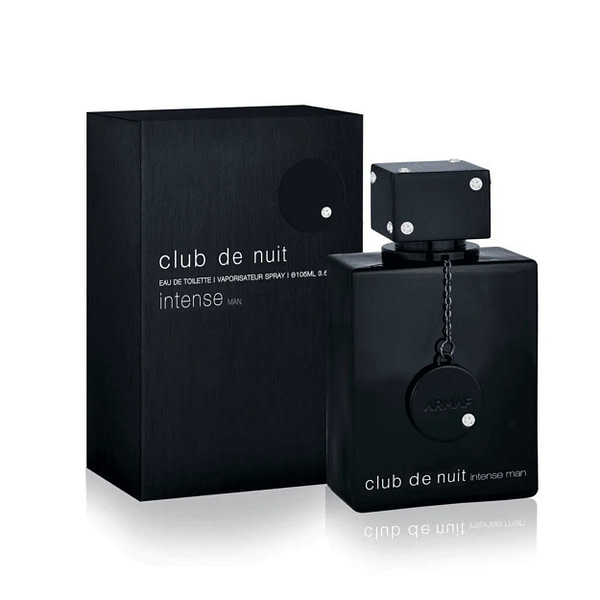 Club de Nuit Intense Man EDT