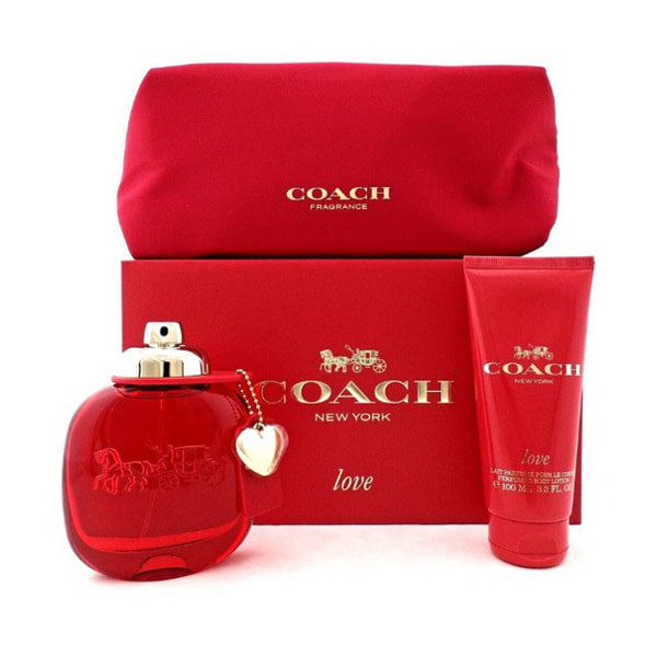 Coach Love Eau De