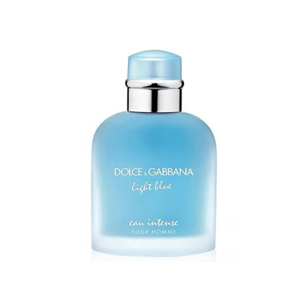 Light Blue Eau Intense Pour Homme