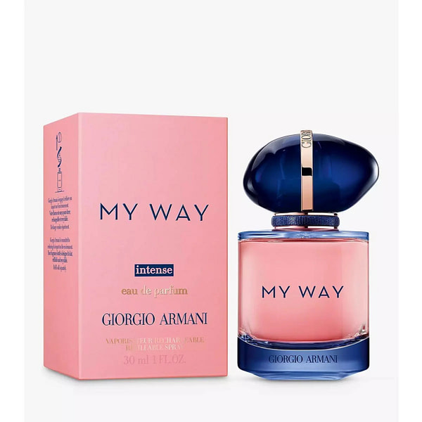 My Way Intense EDP