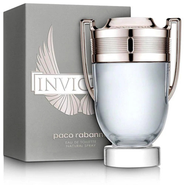 INVICTUS EDT 100ML