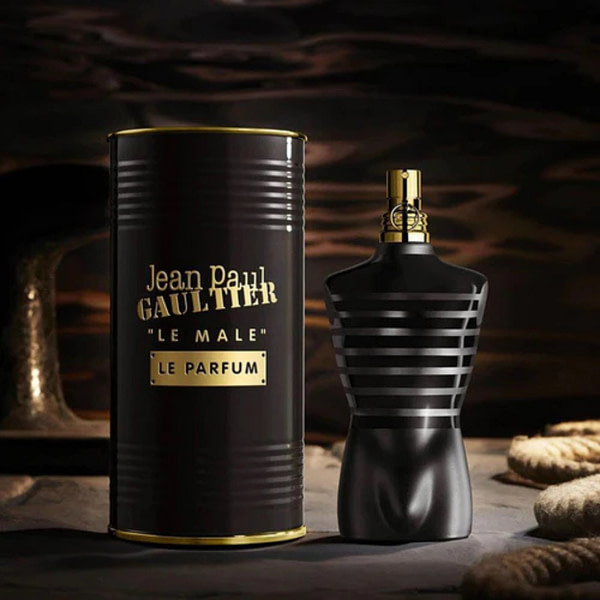 Le Male Elixir Parfum