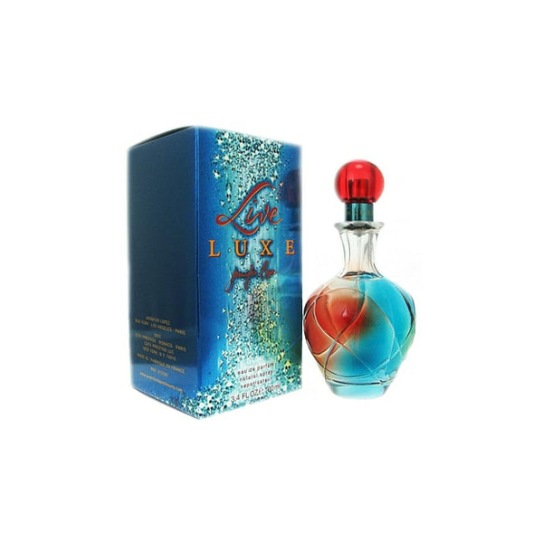 JLo Live Luxe EDP