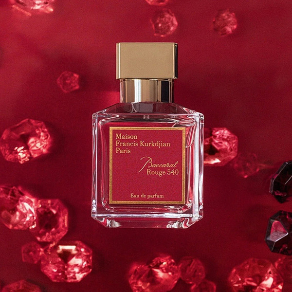 Baccarat Rouge 540 EDP