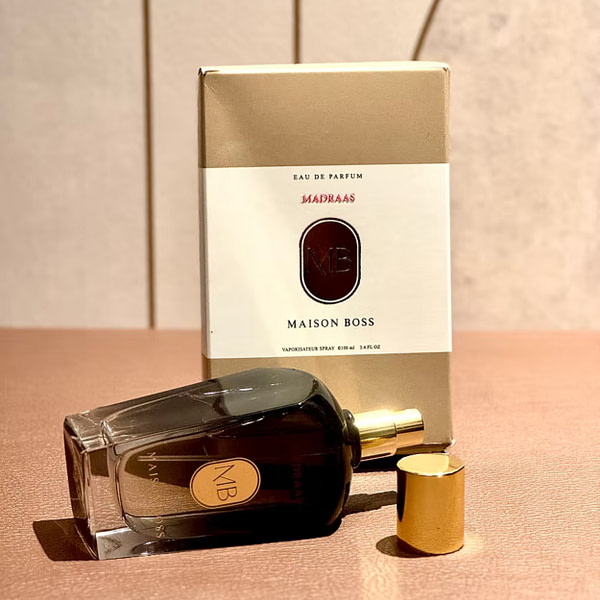 Madrass By Maison Boss EDP