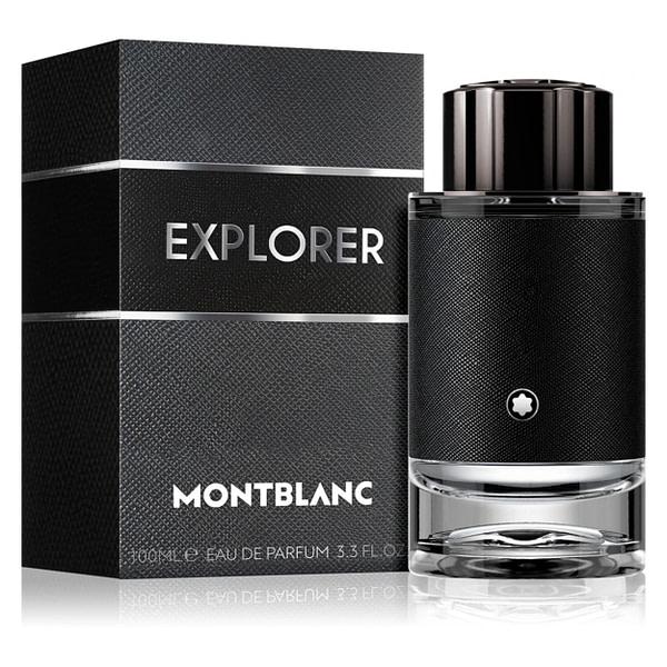 Montblanc Explorer EDP