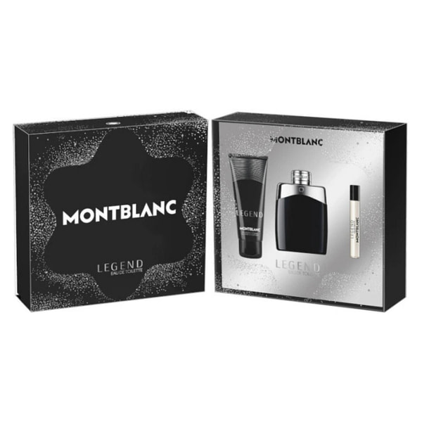 Montblanc Legend EDT Gift Set