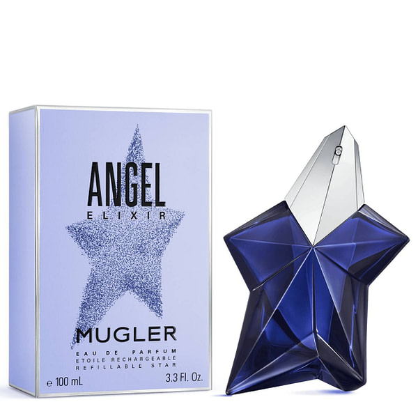 Mugler Angel 100Ml Elixir
