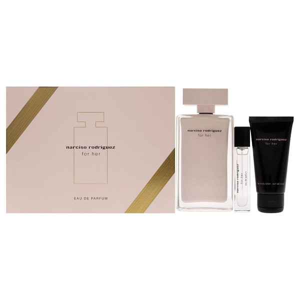 Narciso Rodriguez For Her EDP Gift Set