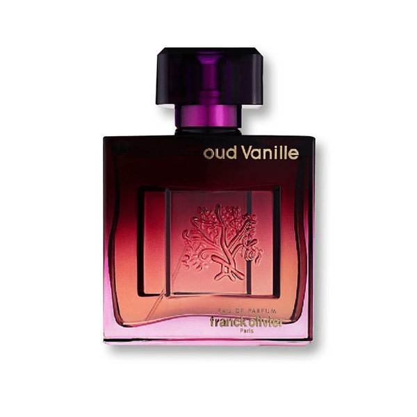 Franck Olivier Oud Vanille 100ml