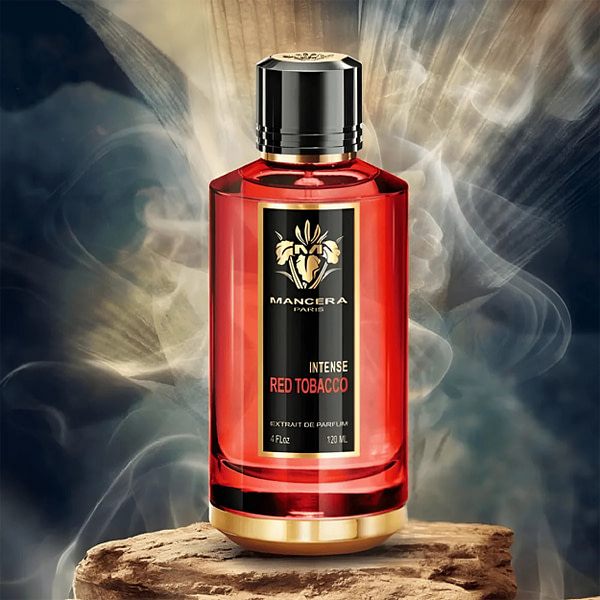 Red Tobacco Intense Extrait de Parfum