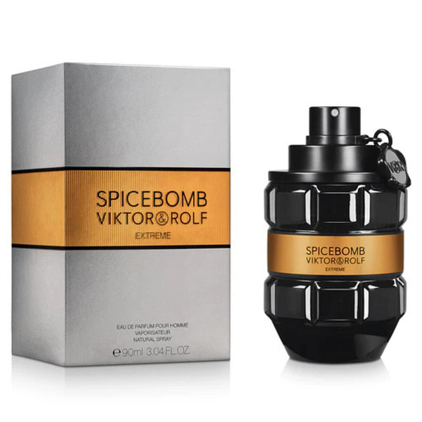 Viktor & Rolf Spicebomb Extreme EDP