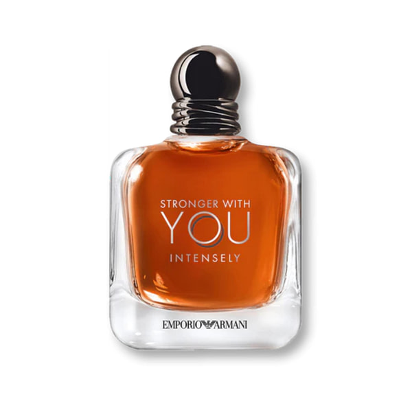 Stronger With You Intensely EDP