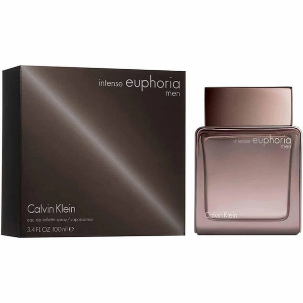 Calvin Klein Euphoria Men Intense 100ml