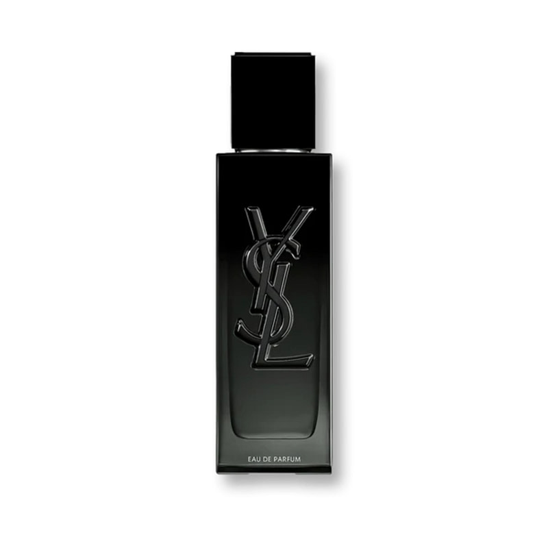 Yves Saint Laurent MYSLF Eau de Parfum 100ml – clean woody floral men’s fragrance