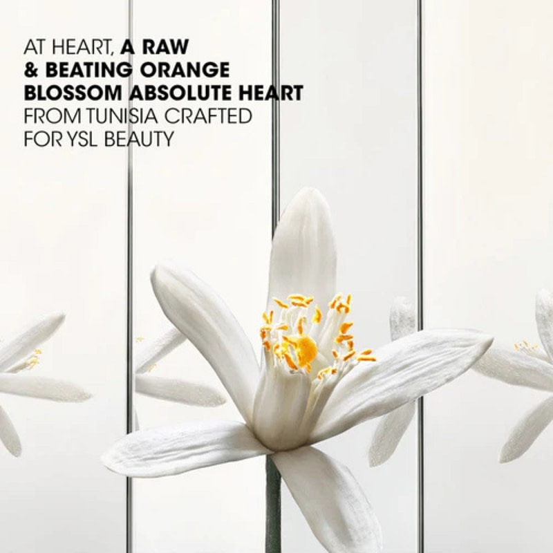 Yves Saint Laurent MYSLF Eau de Parfum 100ml – clean woody floral men’s fragrance