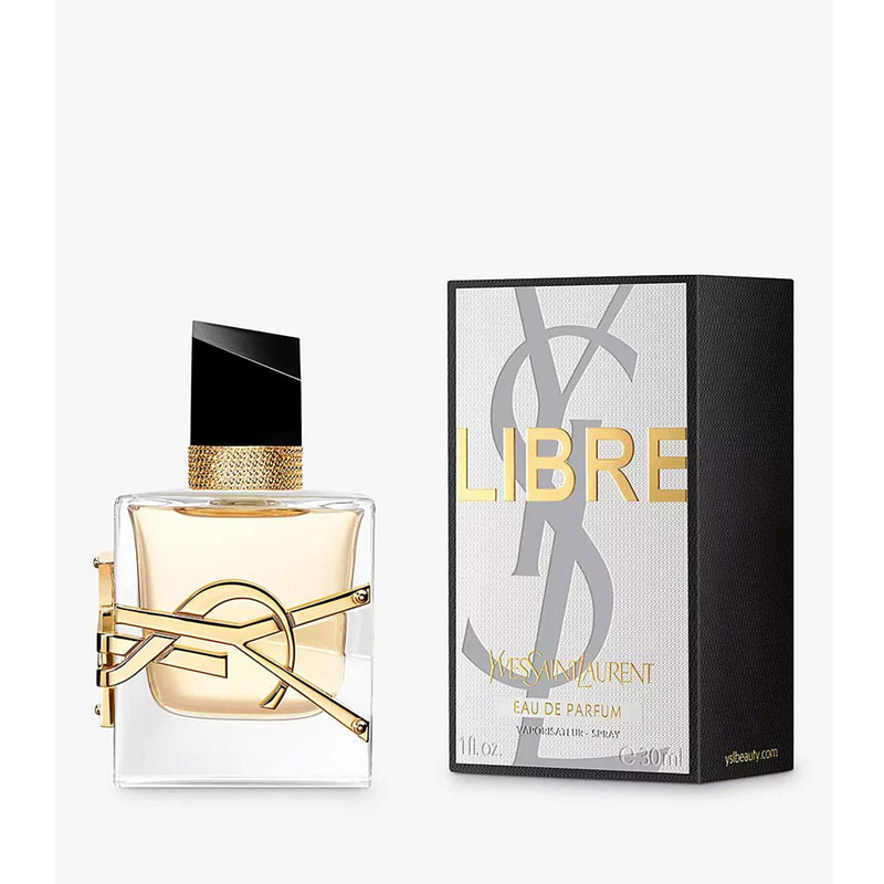 Yves Saint Laurent Libre Eau de Parfum 90ml for women – amber floral fragrance