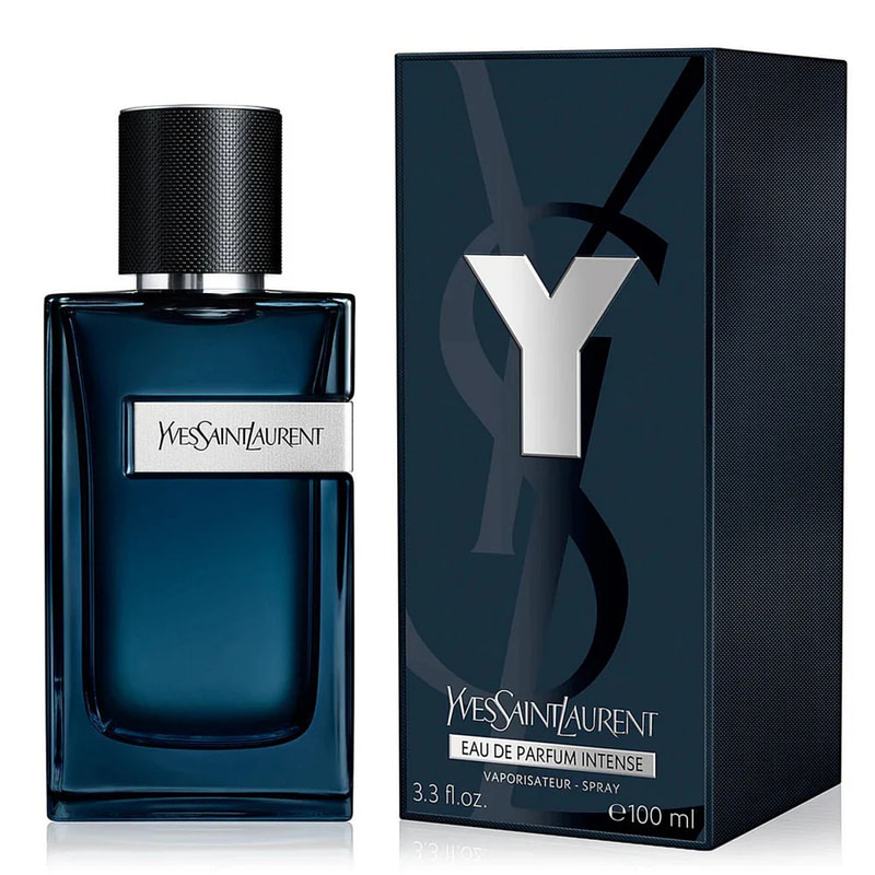 Yves Saint Laurent Y Eau de Parfum 100ml – fresh modern woody men’s fragrance