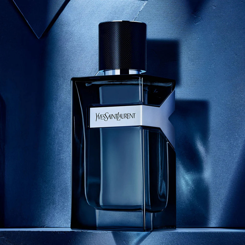 Yves Saint Laurent Y Eau de Parfum 100ml – fresh modern woody men’s fragrance