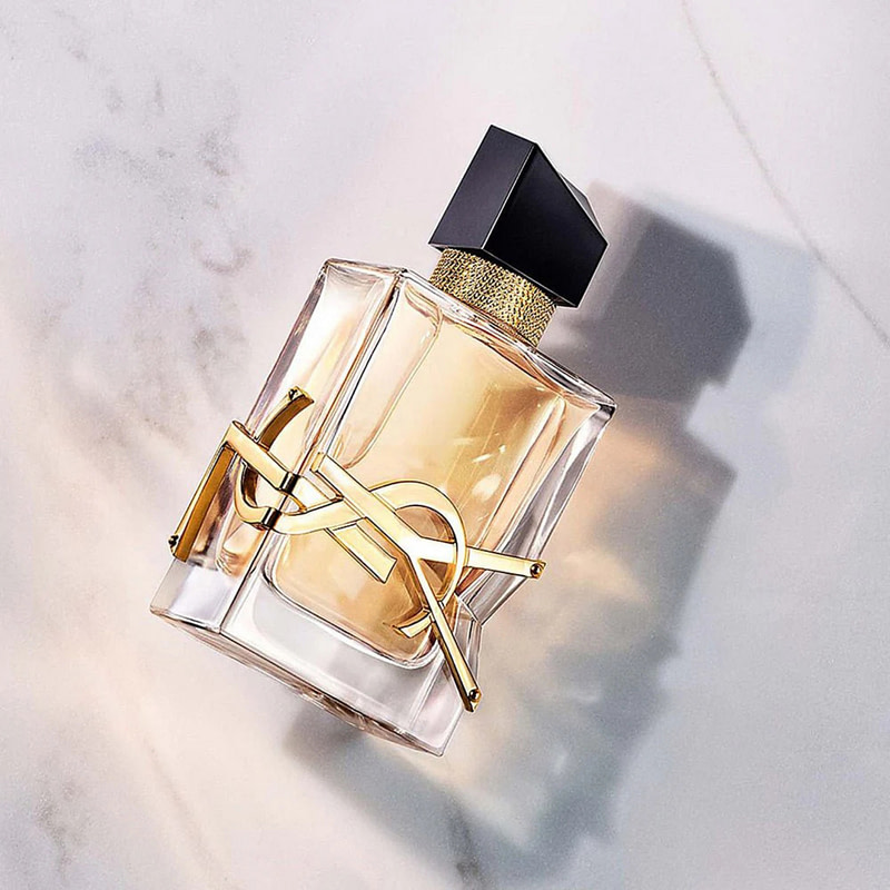 Yves Saint Laurent Libre Eau de Parfum 90ml for women – amber floral fragrance