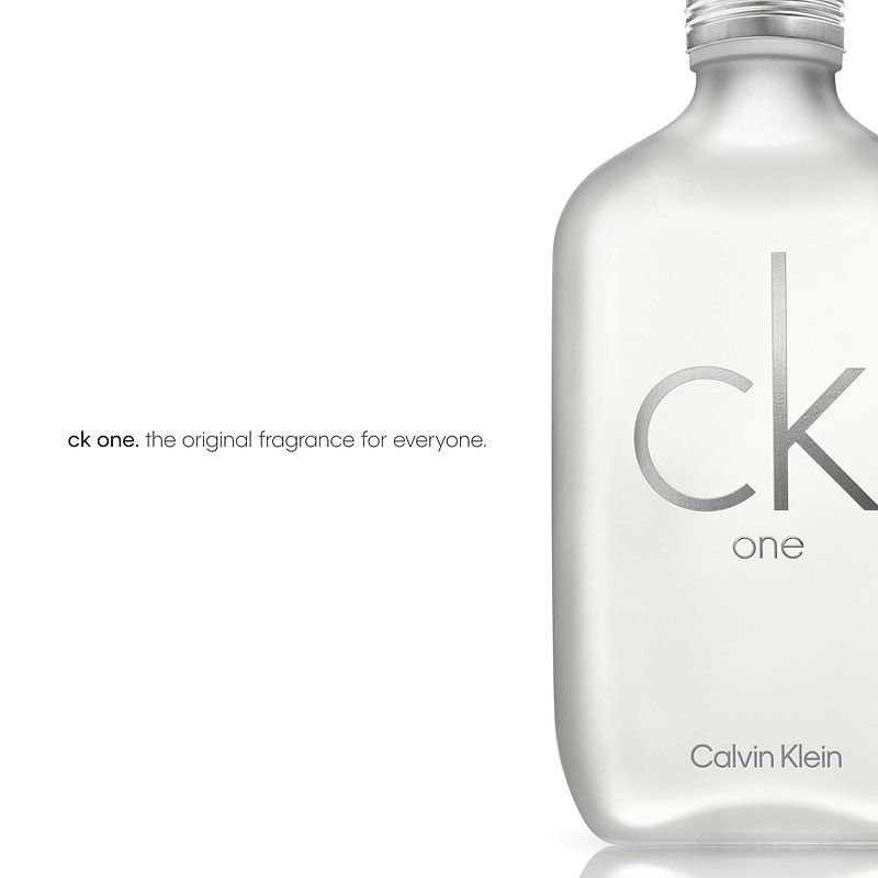 Calvin Klein Ck One 200ml - Image 3