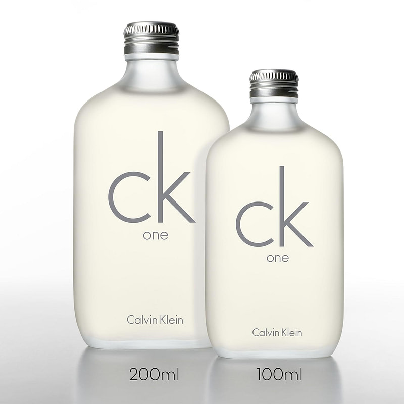 Calvin Klein Ck One 200ml - Image 4