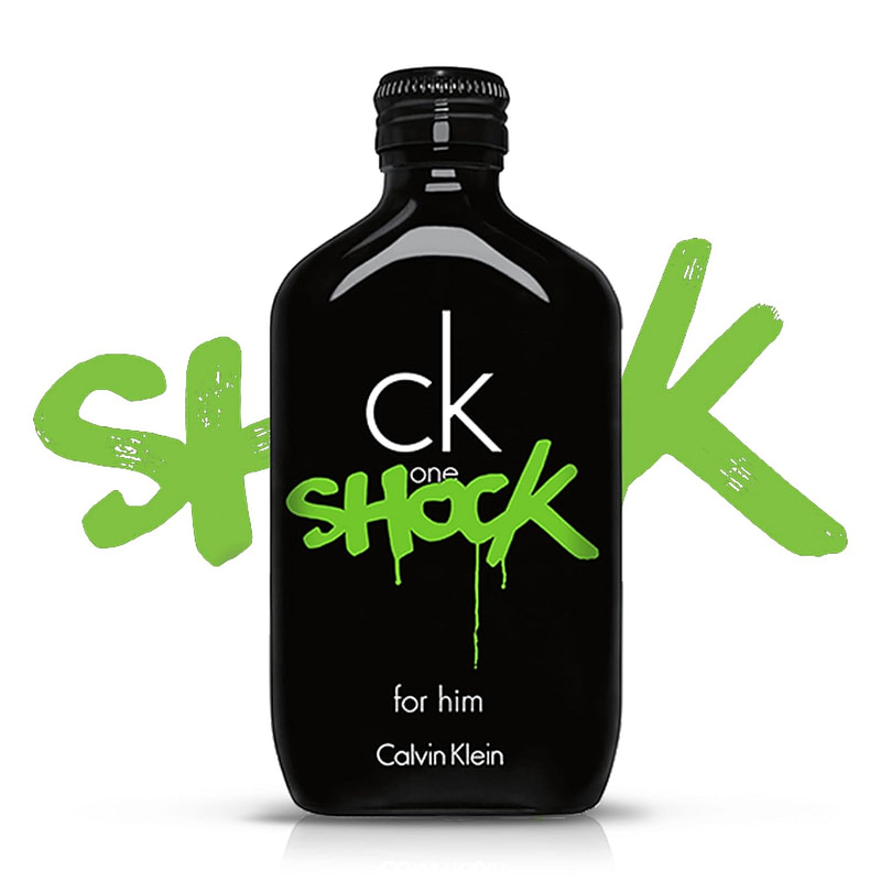 Calvin Klein Shock