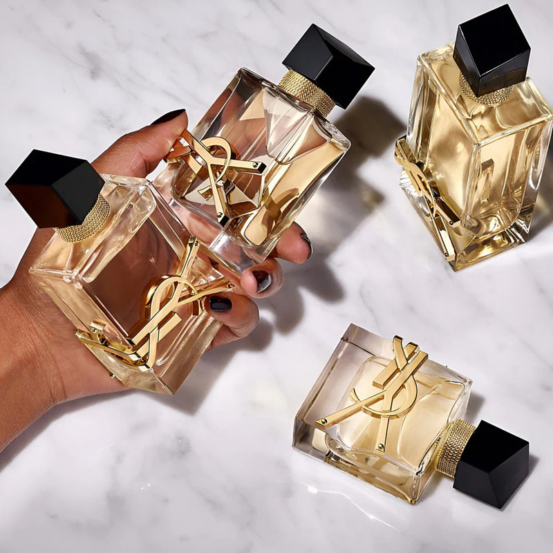 Yves Saint Laurent Libre Eau de Parfum 90ml for women – amber floral fragrance