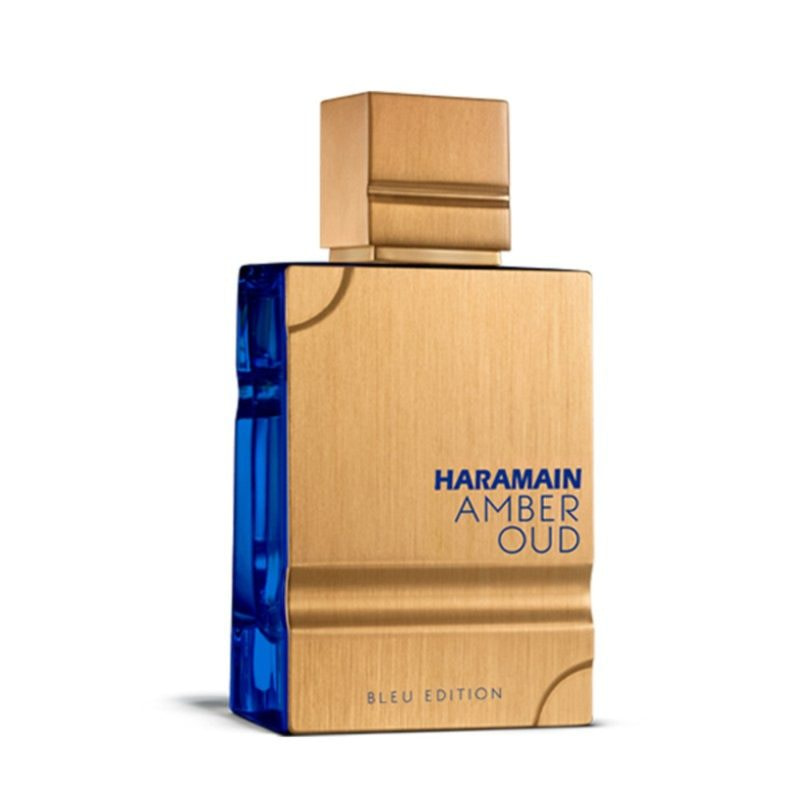 Al Haramain Perfumes Amber Oud Bleu Edition 100 ml bottle