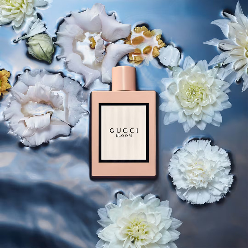 Gucci Gucci Bloom Intense 100 ml bottle