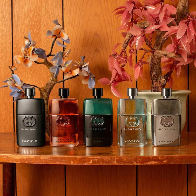 Gucci Gucci Guilty Eau De Eau de Parfum 100 ml bottle