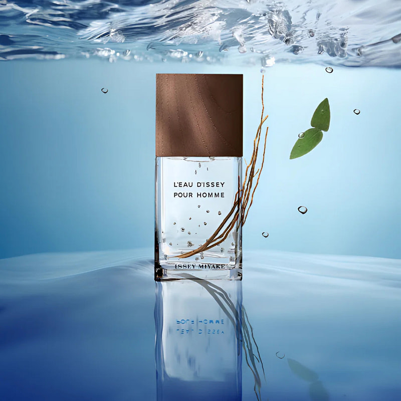 Issey Miyake L Eau D Issey Pour Homme 125 ml bottle