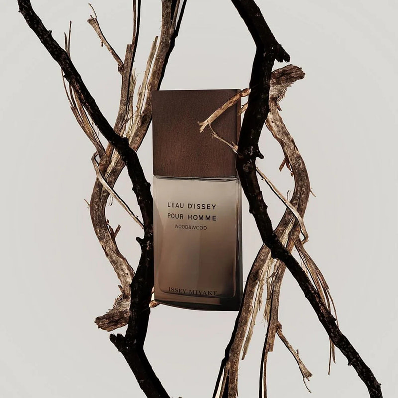 Issey Miyake L Eau D Issey Pour Homme Wood Wood 100 ml bottle