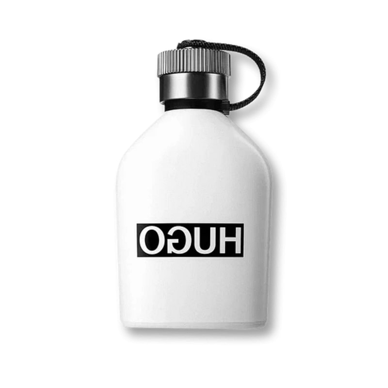 Hugo Boss Hugo Reversed Eau de Toilette 125 ml bottle