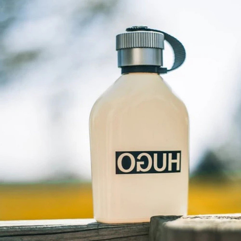 Hugo Boss Hugo Reversed Eau de Toilette 125 ml bottle