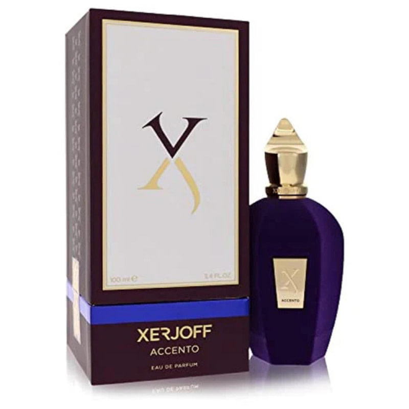 Xerjoff Accento 100 ml bottle