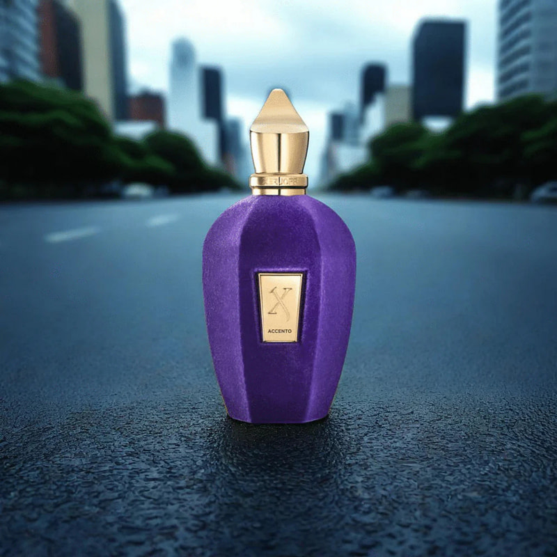 Xerjoff Accento 100 ml bottle