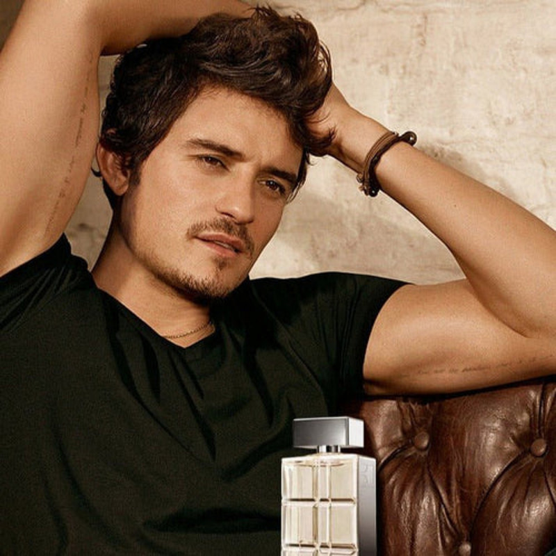 Hugo Boss Boss Orange for Men Eau de Toilette 100 ml bottle